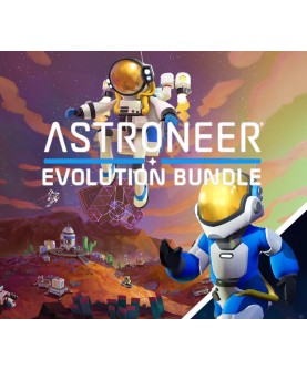 Astroneer - Evolution Bundle DLC PC Key GLOBAL